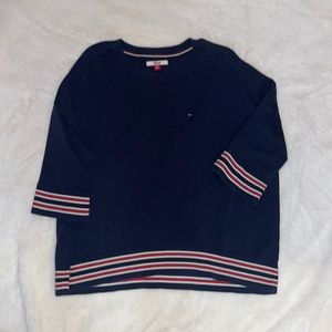 Tommy Hilfiger mid sleeve sweater
